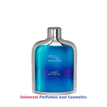 Our impression of Classic Electric Sky Jaguer Concentrated Premium Perfume Oil (005845), Luzi